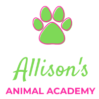 Allison's Animal Academy logo