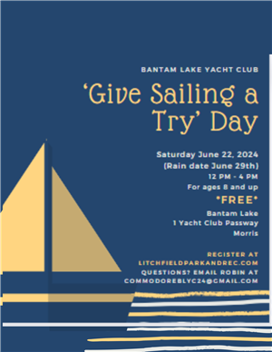 GIVE SAILING A TRY