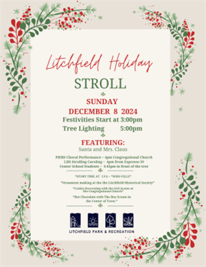 Holiday Stroll 2024