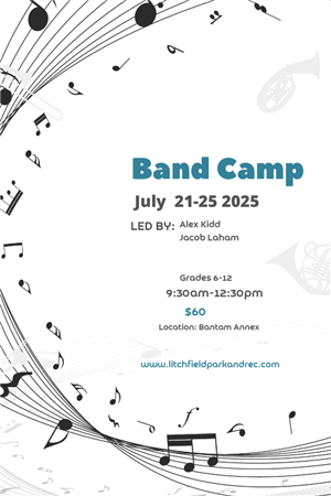 Band Camp 2025