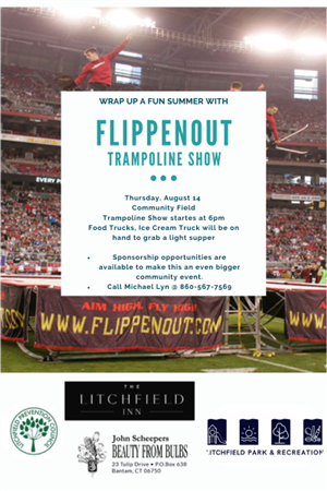Wrap Up Summer with Flippenout