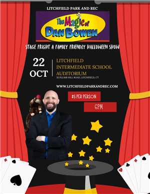 The Magic of Dan Bowen