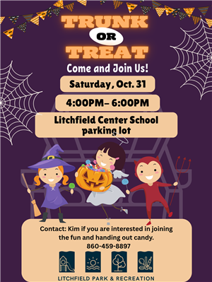 Trunk or Treat