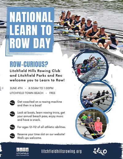 learn to row
