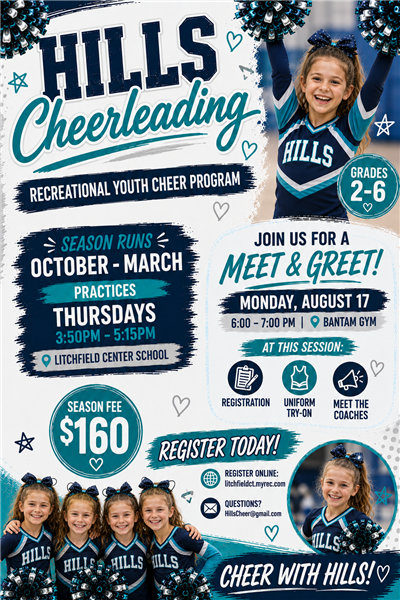 cheer