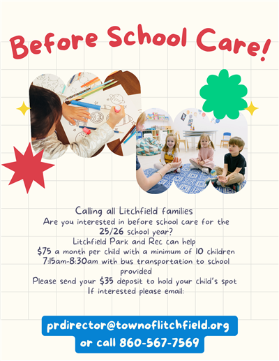 Before and After School Program K-3