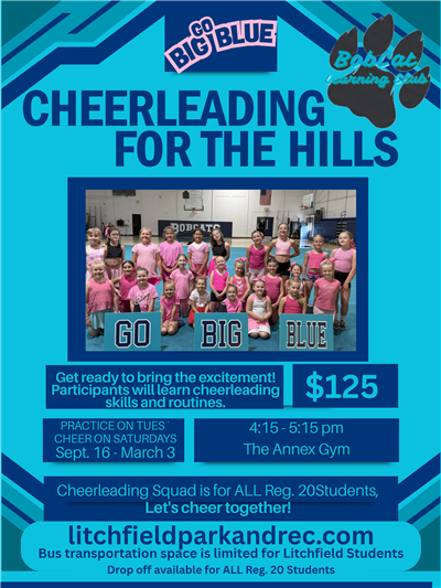 cheer