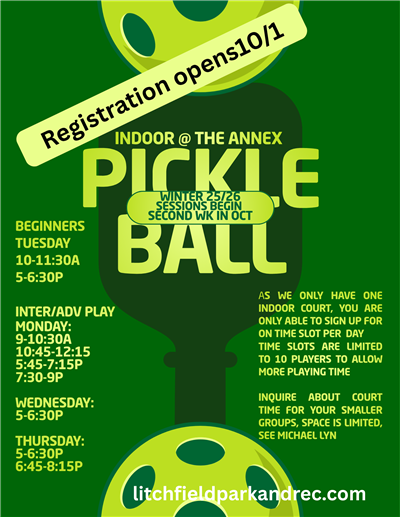 pickleball