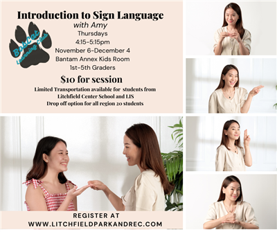 sign language